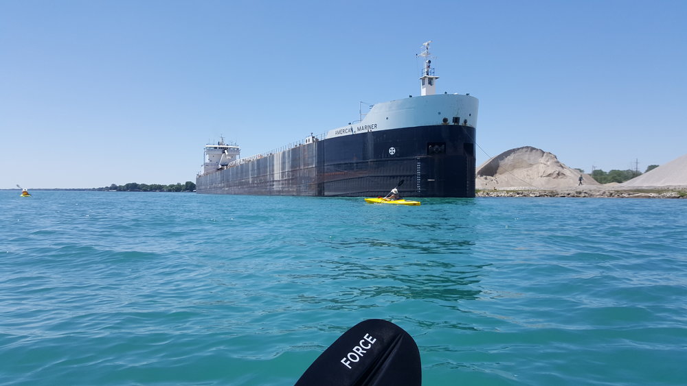 Belle+with+Freighter